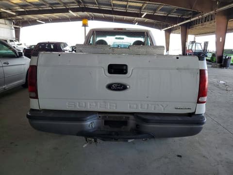 2001 Ford F-350, VIN 1FTSF30S51EB54542. Zdjęcie 6 z 6 z aukcji Copart. Katalog aut z USA OpenDataCar.