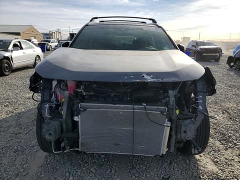 2025 Toyota RAV4, VIN JTME6RFVXSJ065060. Фото 5 з 6 з аукціону Copart. Каталог авто зі США OpenDataCar.