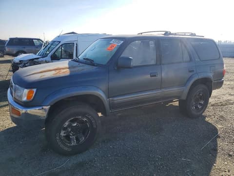 1996 Toyota 4Runner, VIN JT3HN87R4T0026679. Фото 1 з 6 з аукціону Copart. Каталог авто зі США OpenDataCar.