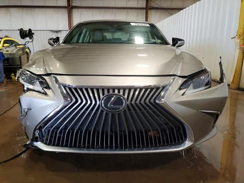 2021 Lexus ES 250, VIN 58AD11D12MU003542. Фото 5 из 6 с аукциона Copart. Каталог авто из США OpenDataCar.