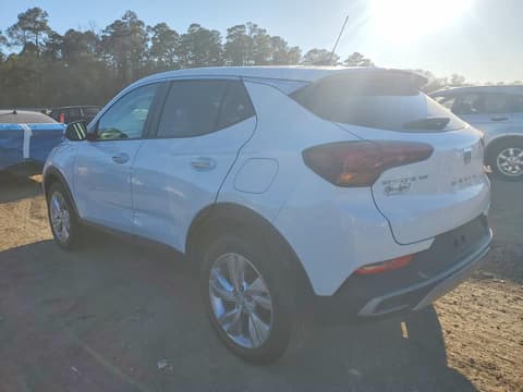 2025 Buick Encore GX, VIN KL4AMBSL8SB126202. Zdjęcie 2 z 6 z aukcji Copart. Katalog aut z USA OpenDataCar.