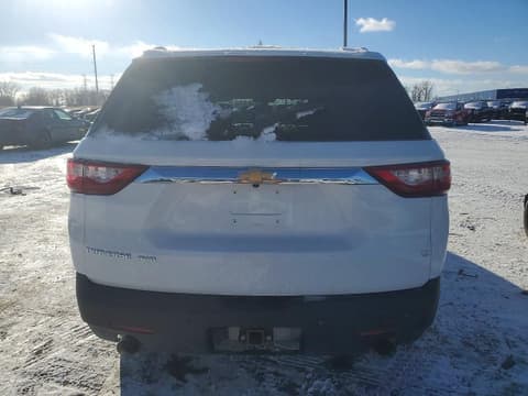 2018 Chevrolet Traverse, VIN 1GNEVGKW5JJ110675. Фото 6 из 6 с аукциона Copart. Каталог авто из США OpenDataCar.