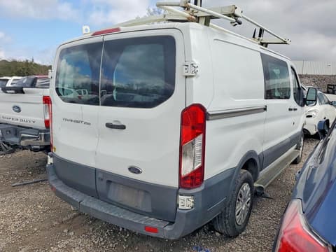 2017 Ford Transit, VIN 1FTYR1YM4HKB10846. Фото 3 з 6 з аукціону Copart. Каталог авто зі США OpenDataCar.