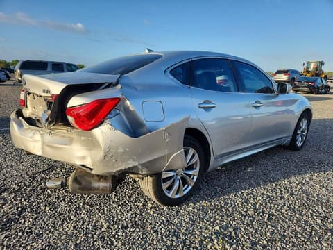 2012 Infiniti M37, VIN JN1BY1AR0CM395396. Фото 3 з 6 з аукціону Copart. Каталог авто зі США OpenDataCar.