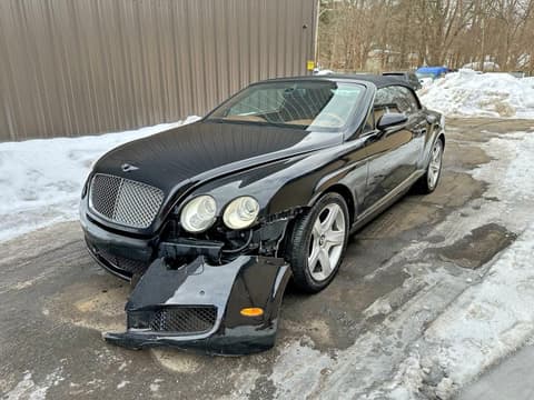 2007 Bentley Continental, VIN SCBDR33W77C046266. Фото 2 з 6 з аукціону Copart. Каталог авто зі США OpenDataCar.