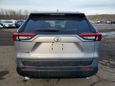 2023 Toyota RAV4, VIN 2T3W1RFV2PC218687. Фото 6 з 6 з аукціону Copart. Каталог авто зі США OpenDataCar.