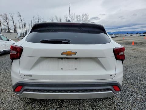 2025 Chevrolet Trax, VIN KL77LHEP3SC183192. Фото 6 з 6 з аукціону Copart. Каталог авто зі США OpenDataCar.