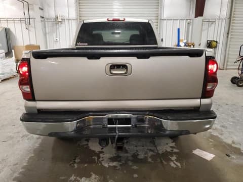 2000 Chevrolet Silverado, VIN 1GCEK19V2YE338227. Фото 6 з 6 з аукціону Copart. Каталог авто зі США OpenDataCar.