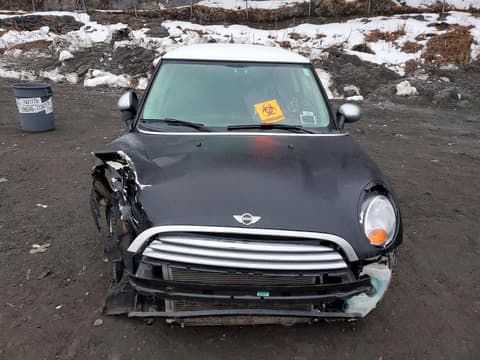 2013 Mini Cooper, VIN WMWSU3C59DT374484. Фото 5 з 6 з аукціону Copart. Каталог авто зі США OpenDataCar.