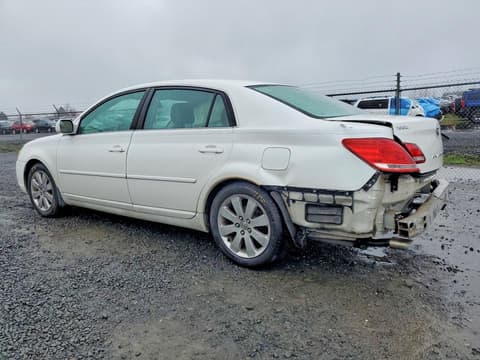 2006 Toyota Avalon, VIN 4T1BK36B56U148784. Фото 2 з 6 з аукціону Copart. Каталог авто зі США OpenDataCar.