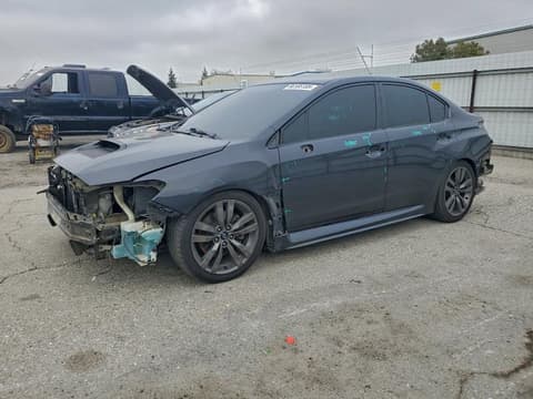 2016 Subaru WRX, VIN JF1VA1E61G8828453. Фото 1 з 6 з аукціону Copart. Каталог авто зі США OpenDataCar.