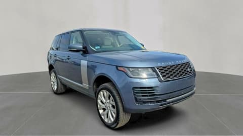 2019 Land rover Range Rover, VIN SALGS2SV7KA539380. Zdjęcie 1 z 6 z aukcji Copart. Katalog aut z USA OpenDataCar.