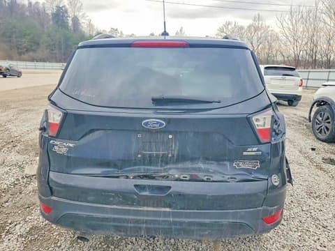 2018 Ford Escape, VIN 1FMCU9GD8JUA70494. Фото 6 з 6 з аукціону Copart. Каталог авто зі США OpenDataCar.