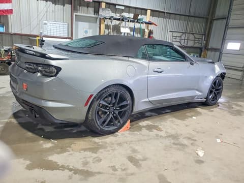 2024 Chevrolet Camaro, VIN 1G1FC3DS5R0113558. Фото 3 з 6 з аукціону Copart. Каталог авто зі США OpenDataCar.