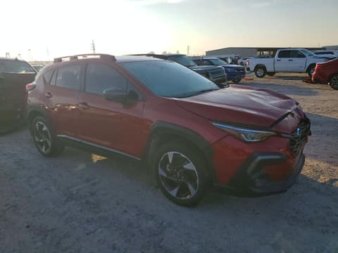 2024 Subaru Crosstrek, VIN 4S4GUHM63R3731139. Фото 4 з 6 з аукціону Copart. Каталог авто зі США OpenDataCar.