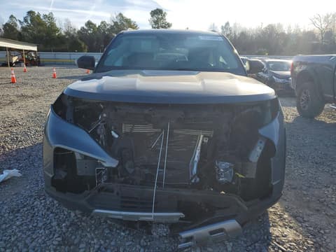 2021 Ford Explorer, VIN 1FMSK8DH2MGB09893. Фото 5 з 6 з аукціону Copart. Каталог авто зі США OpenDataCar.