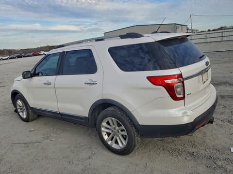 2011 Ford Explorer, VIN 1FMHK7D88BGA03966. Фото 2 з 6 з аукціону Copart. Каталог авто зі США OpenDataCar.