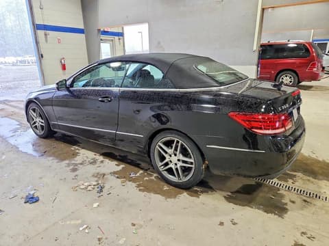 2014 Mercedes-benz E-Class, VIN WDDKK5KF7EF255658. Фото 2 з 6 з аукціону Copart. Каталог авто зі США OpenDataCar.
