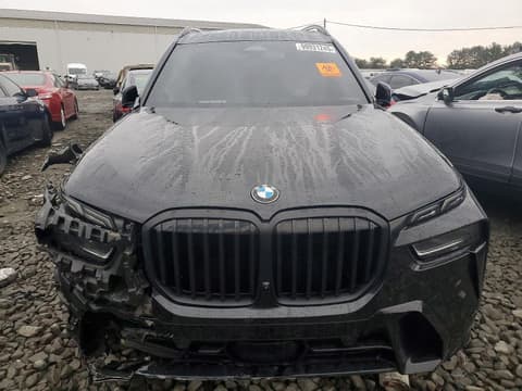 2025 Bmw X7, VIN 5UX23EM06S9Y83901. Фото 5 из 6 с аукциона Copart. Каталог авто из США OpenDataCar.