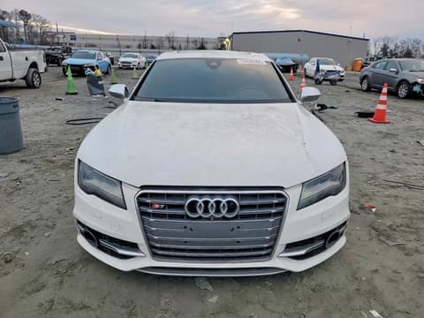 2013 Audi S7, VIN WAU32AFC9DN142805. Фото 5 из 6 с аукциона Copart. Каталог авто из США OpenDataCar.