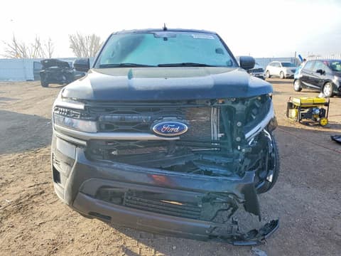 2024 Ford Expedition, VIN 1FMJK1J8XREA80766. Фото 5 з 6 з аукціону Copart. Каталог авто зі США OpenDataCar.