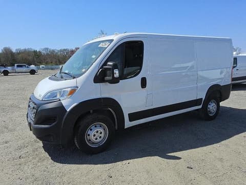 2023 Ram ProMaster 1500, VIN 3C6LRVAG5PE583718. Фото 1 из 6 с аукциона Copart. Каталог авто из США OpenDataCar.