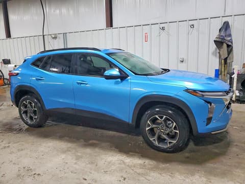 2025 Chevrolet Trax, VIN KL77LHEPXSC115889. Фото 4 з 6 з аукціону Copart. Каталог авто зі США OpenDataCar.