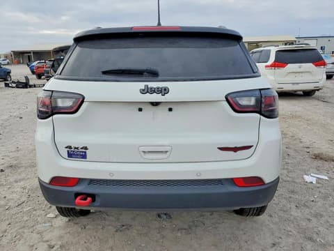 2023 Jeep Compass, VIN 3C4NJDDN7PT525490. Фото 6 з 6 з аукціону Copart. Каталог авто зі США OpenDataCar.