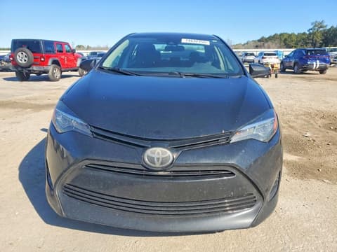 2019 Toyota Corolla, VIN 5YFBURHE0KP928076. Фото 5 з 6 з аукціону Copart. Каталог авто зі США OpenDataCar.
