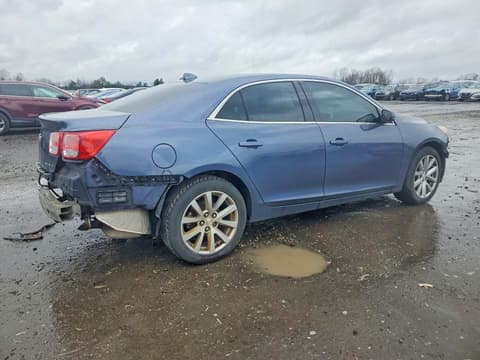 2013 Chevrolet Malibu, VIN 1G11E5SA7DF248055. Фото 3 з 6 з аукціону Copart. Каталог авто зі США OpenDataCar.