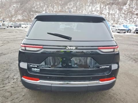 2025 Jeep Grand Cherokee, VIN 1C4RJHBG5SC272221. Фото 6 з 6 з аукціону Copart. Каталог авто зі США OpenDataCar.