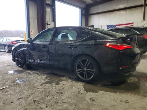 2024 Acura Integra, VIN 19UDE4H64RA002989. Фото 2 из 6 с аукциона Copart. Каталог авто из США OpenDataCar.