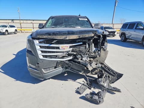 2015 Cadillac Escalade, VIN 1GYS3MKJ2FR710626. Фото 5 з 6 з аукціону Copart. Каталог авто зі США OpenDataCar.