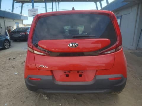 2020 Kia Soul, VIN KNDJ23AU8L7726766. Фото 6 з 6 з аукціону Copart. Каталог авто зі США OpenDataCar.