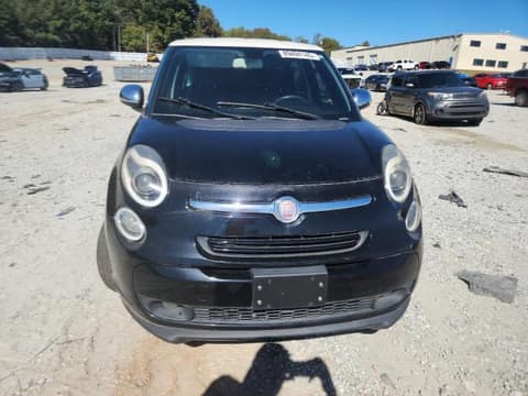 2015 Fiat 500L, VIN ZFBCFACH5FZ033246. Фото 5 з 6 з аукціону Copart. Каталог авто зі США OpenDataCar.