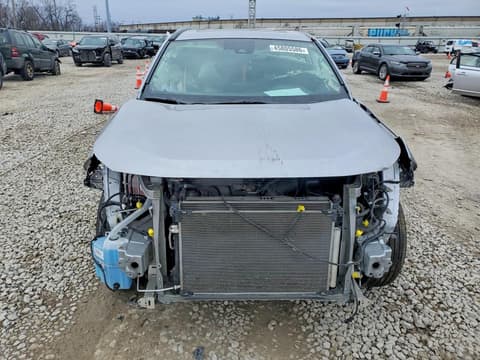 2022 Toyota RAV4, VIN 2T3P1RFV8NC313451. Фото 5 з 6 з аукціону Copart. Каталог авто зі США OpenDataCar.