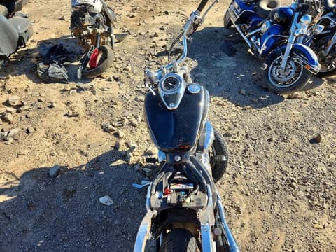 2003 Suzuki VL800, VIN JS1VS54A032106483. Фото 6 з 6 з аукціону Copart. Каталог авто зі США OpenDataCar.