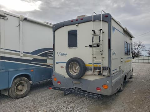 2005 Dodge Sprinter, VIN WDXPD944155798404. Фото 4 з 6 з аукціону Copart. Каталог авто зі США OpenDataCar.