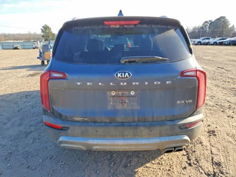2021 Kia Telluride, VIN 5XYP34HC6MG119991. Фото 6 з 6 з аукціону Copart. Каталог авто зі США OpenDataCar.
