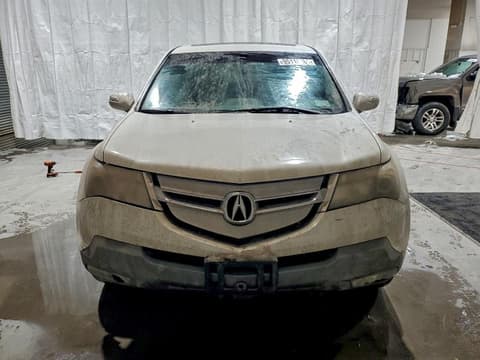 2009 Acura MDX, VIN 2HNYD28639H530820. Фото 5 з 6 з аукціону Copart. Каталог авто зі США OpenDataCar.