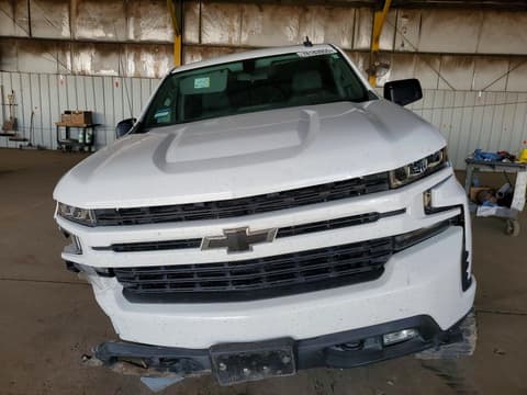 2020 Chevrolet Silverado, VIN 3GCUYEED4LG178139. Фото 5 з 6 з аукціону Copart. Каталог авто зі США OpenDataCar.
