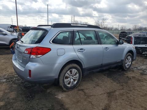 2013 Subaru Outback, VIN 4S4BRCAC4D3260264. Фото 3 з 6 з аукціону Copart. Каталог авто зі США OpenDataCar.