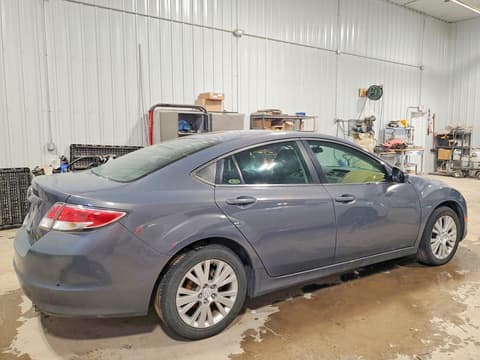 2010 Mazda 6, VIN 1YVHZ8CH5A5M31702. Фото 3 з 6 з аукціону Copart. Каталог авто зі США OpenDataCar.