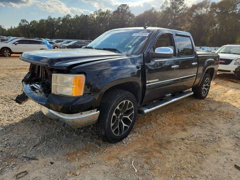 2011 Gmc Sierra, VIN 3GTP1VE0XBG126771. Фото 1 з 6 з аукціону Copart. Каталог авто зі США OpenDataCar.