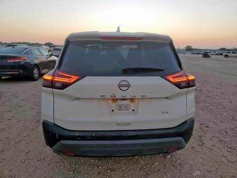 2023 Nissan Rogue, VIN JN8BT3BA1PW406338. Фото 6 з 6 з аукціону Copart. Каталог авто зі США OpenDataCar.