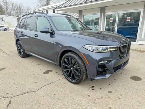 2022 Bmw X7, VIN 5UXCX6C00N9J47458. Фото 1 з 6 з аукціону Copart. Каталог авто зі США OpenDataCar.