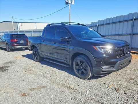 2024 Honda Ridgeline, VIN 5FPYK3F81RB016984. Фото 4 з 6 з аукціону Copart. Каталог авто зі США OpenDataCar.