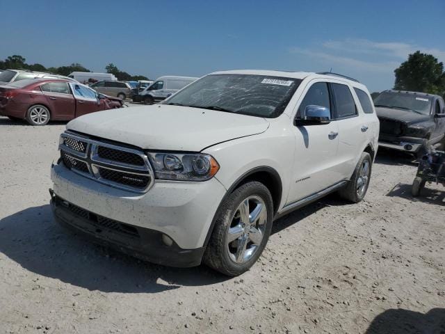 2011 Dodge Durango