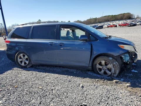 2014 Toyota Sienna, VIN 5TDKK3DC8ES509394. Фото 4 з 6 з аукціону Copart. Каталог авто зі США OpenDataCar.