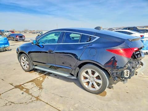 2012 Acura ZDX, VIN 2HNYB1H48CH500363. Фото 2 з 6 з аукціону Copart. Каталог авто зі США OpenDataCar.